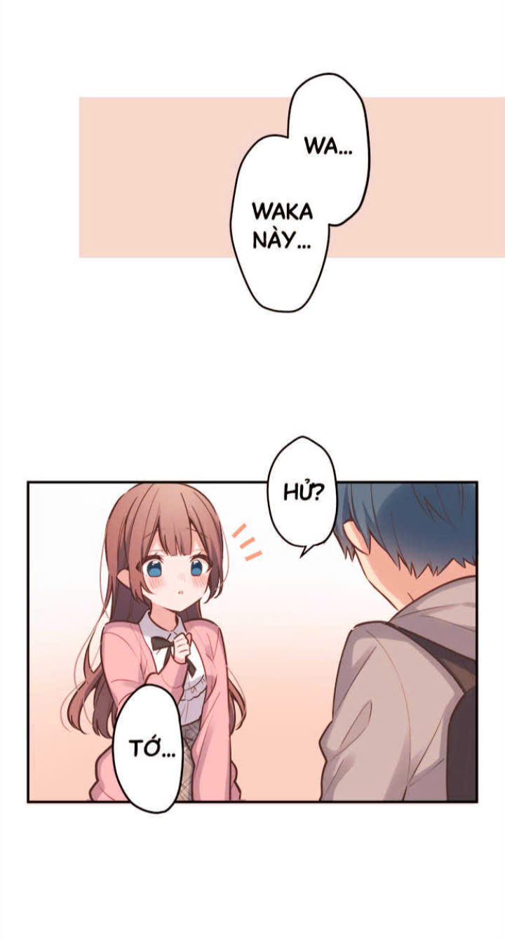 Waka-chan wa Kyou mo Azatoi Ch. 1 第55页