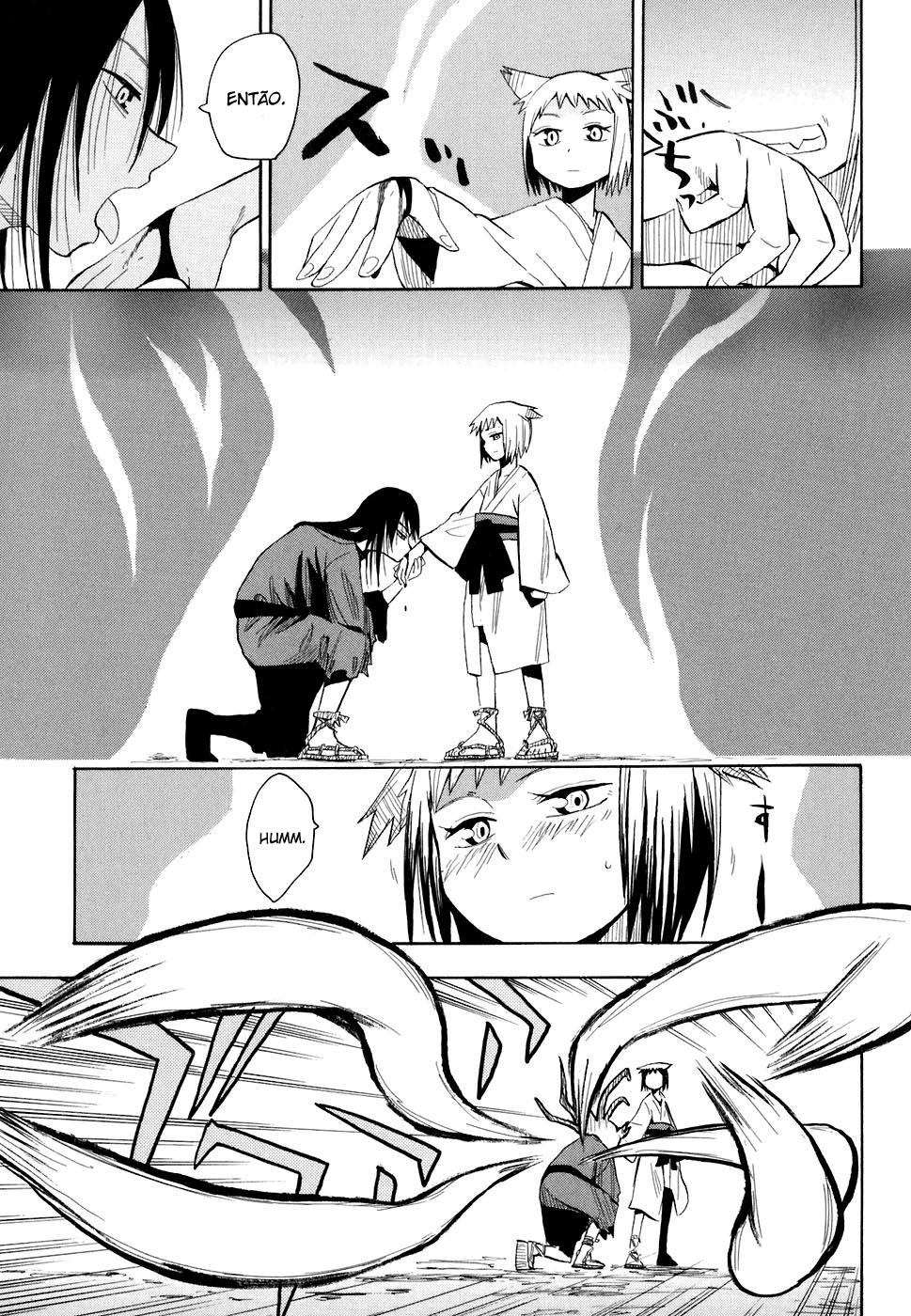 Sengoku Youko Aqueles Que Se Preocupam Com Essa Época Turbulenta 第27页