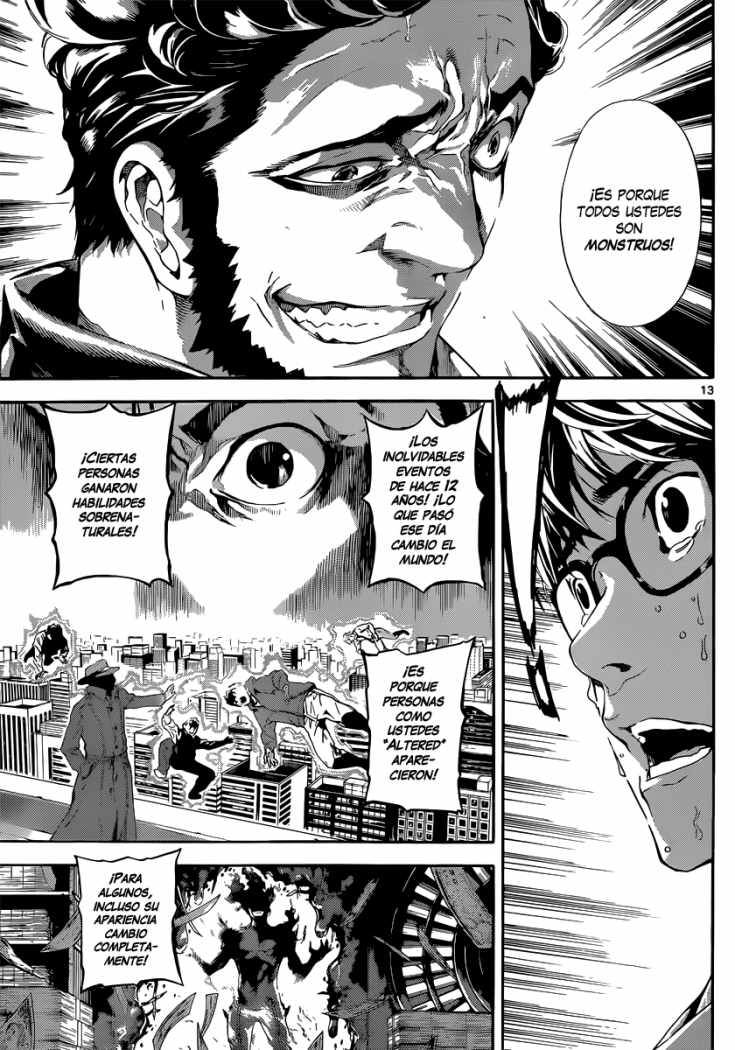 AREA D Barco De Prisioneros I 第12页