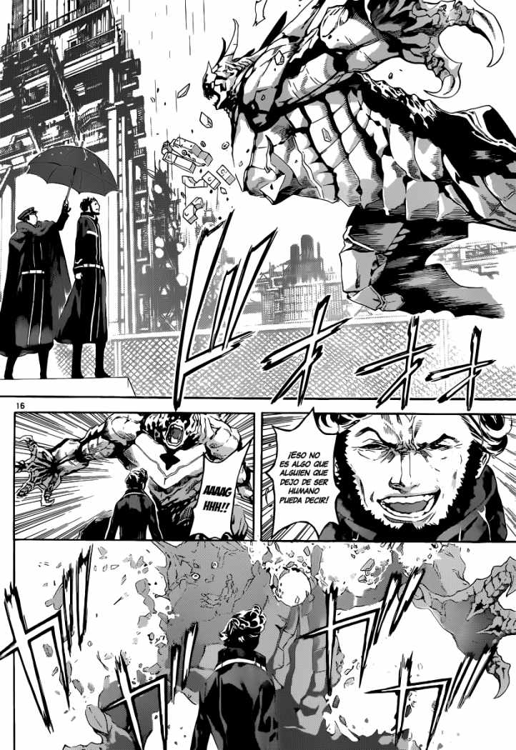 AREA D Barco De Prisioneros I 第15页