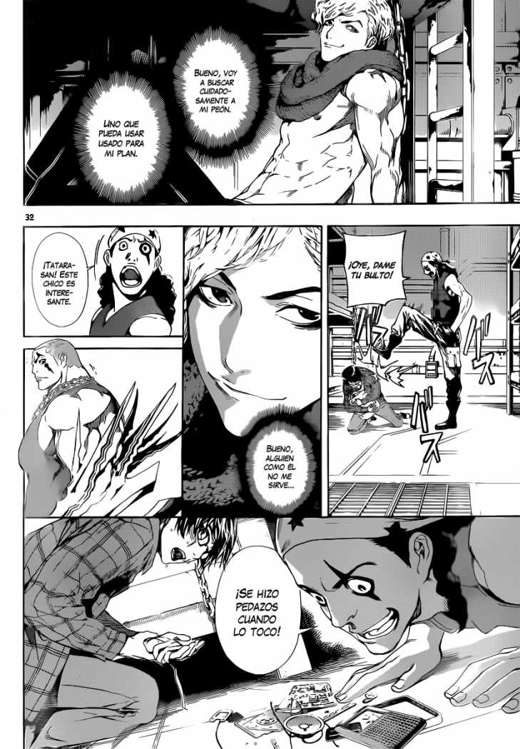 AREA D Barco De Prisioneros I 第30页