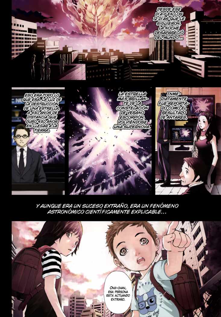 AREA D Barco De Prisioneros I 第4页