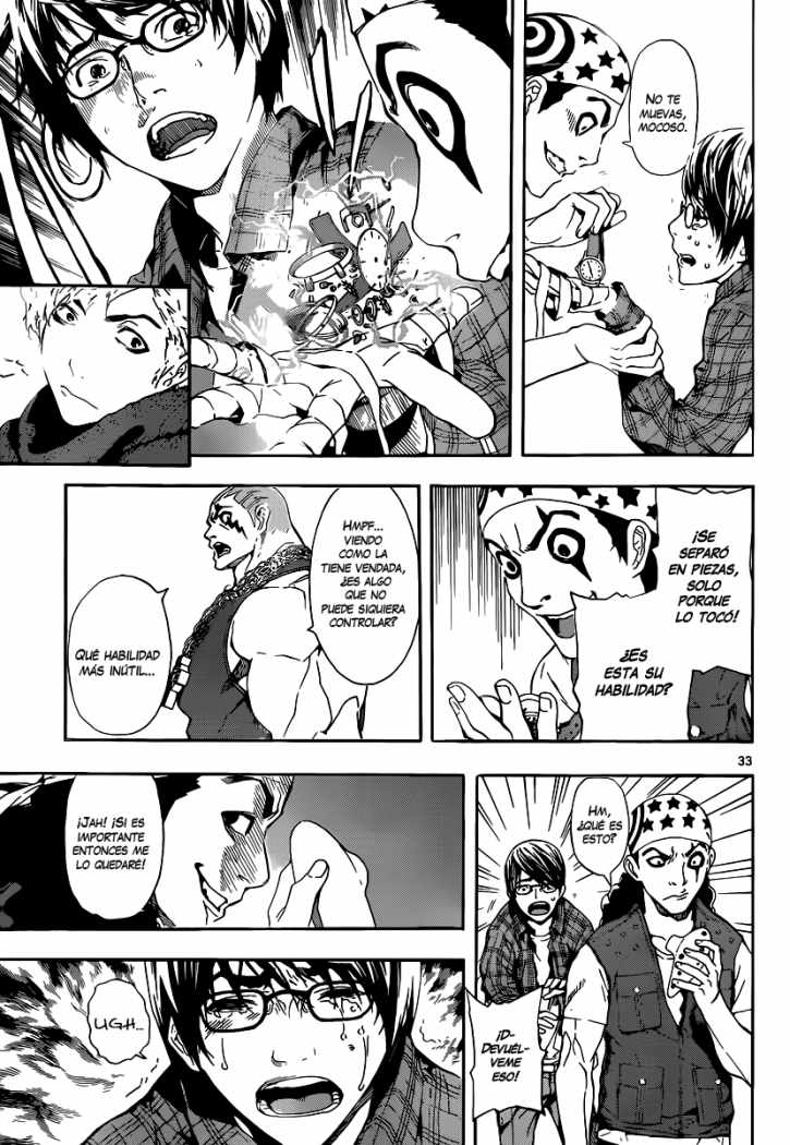 AREA D Barco De Prisioneros I 第31页