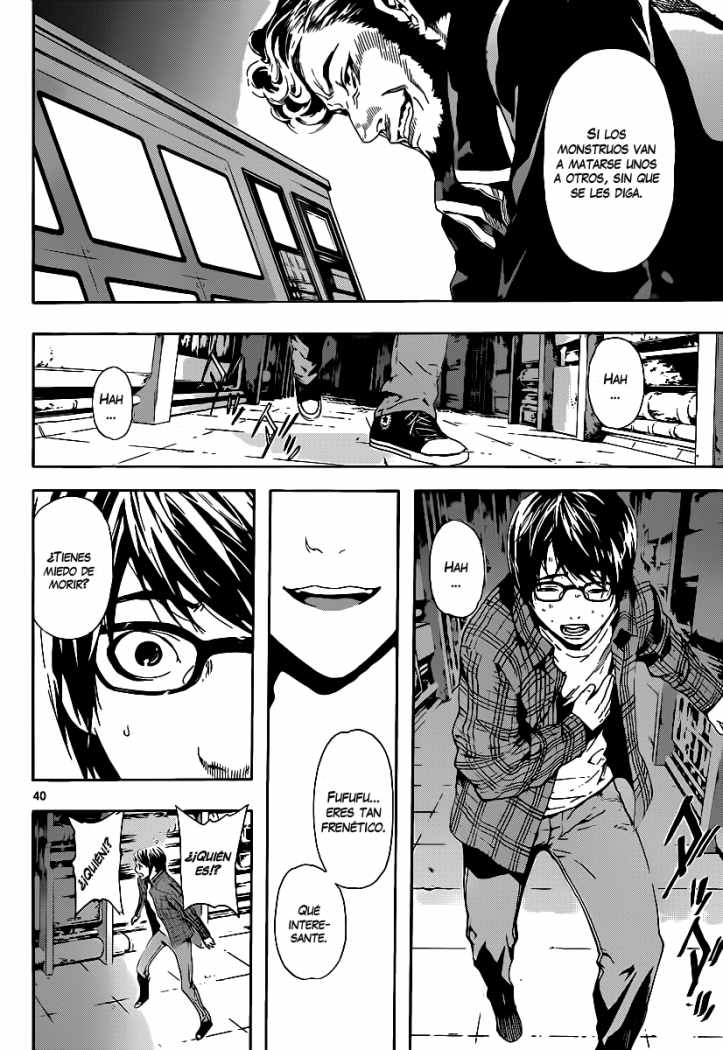 AREA D Barco De Prisioneros I 第38页