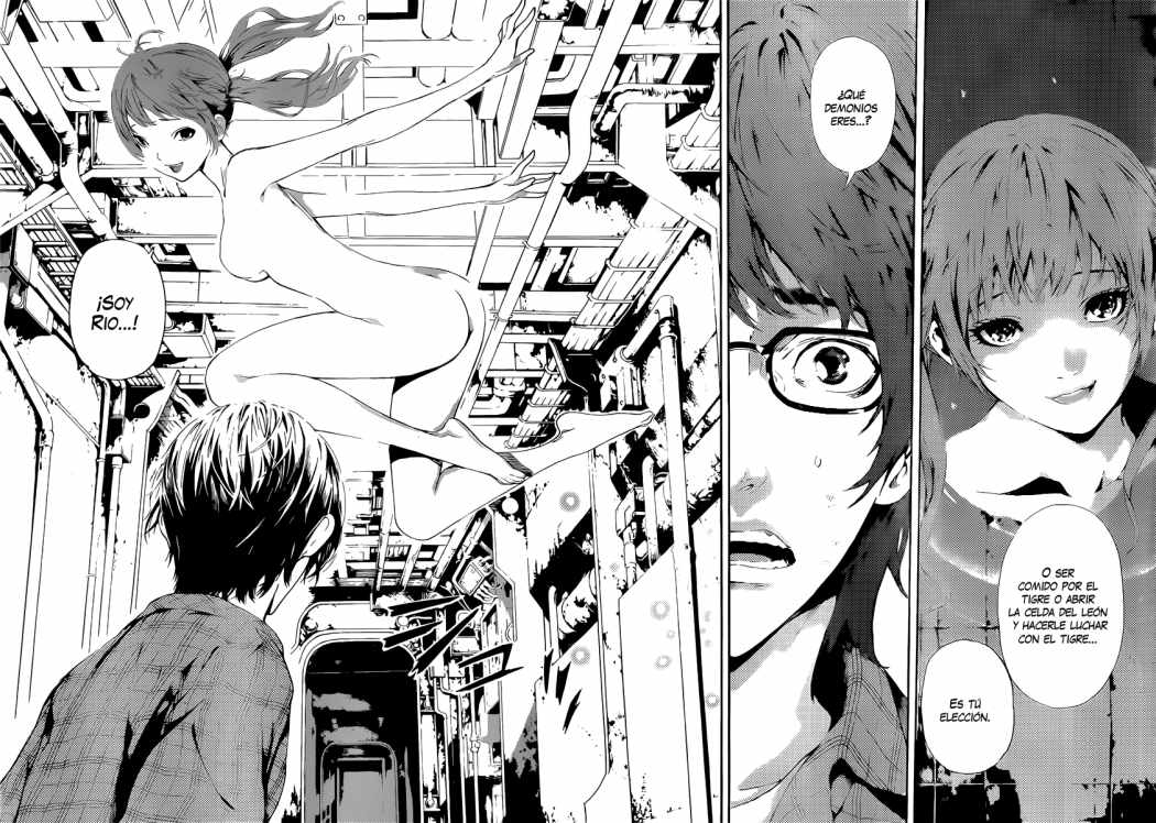 AREA D Barco De Prisioneros I 第40页