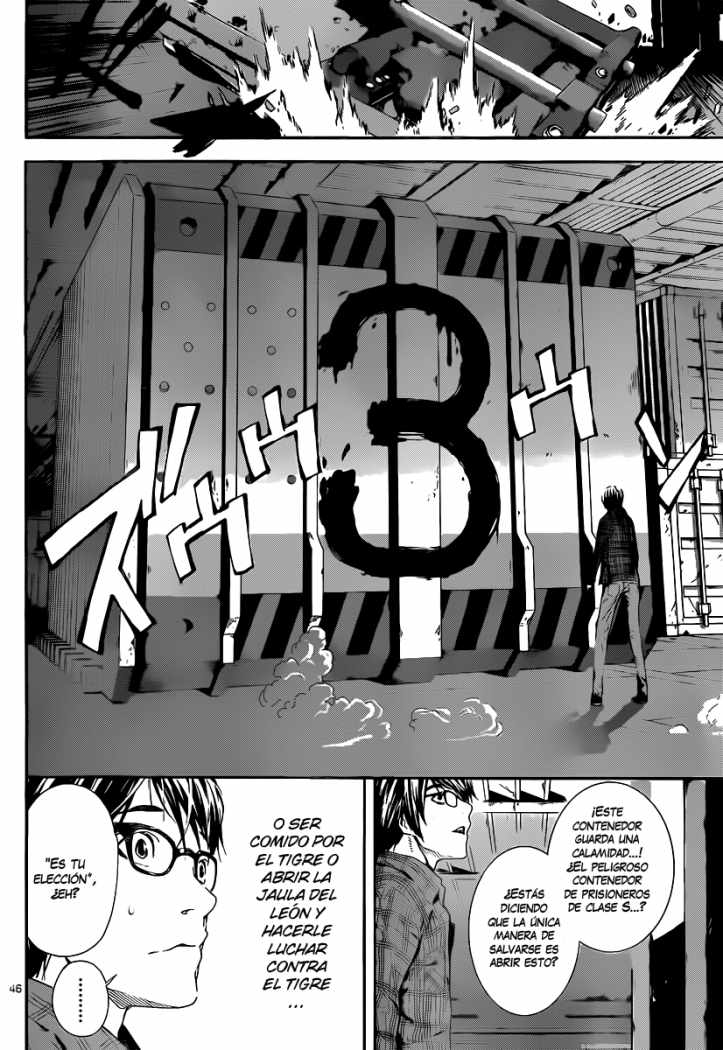 AREA D Barco De Prisioneros I 第43页