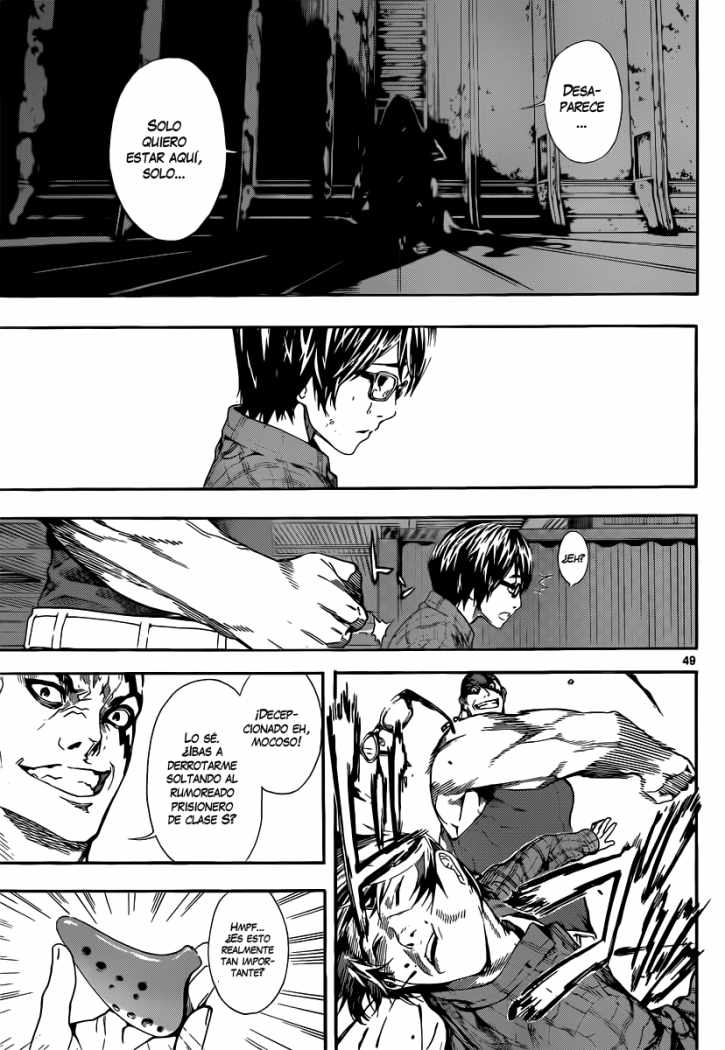 AREA D Barco De Prisioneros I 第46页