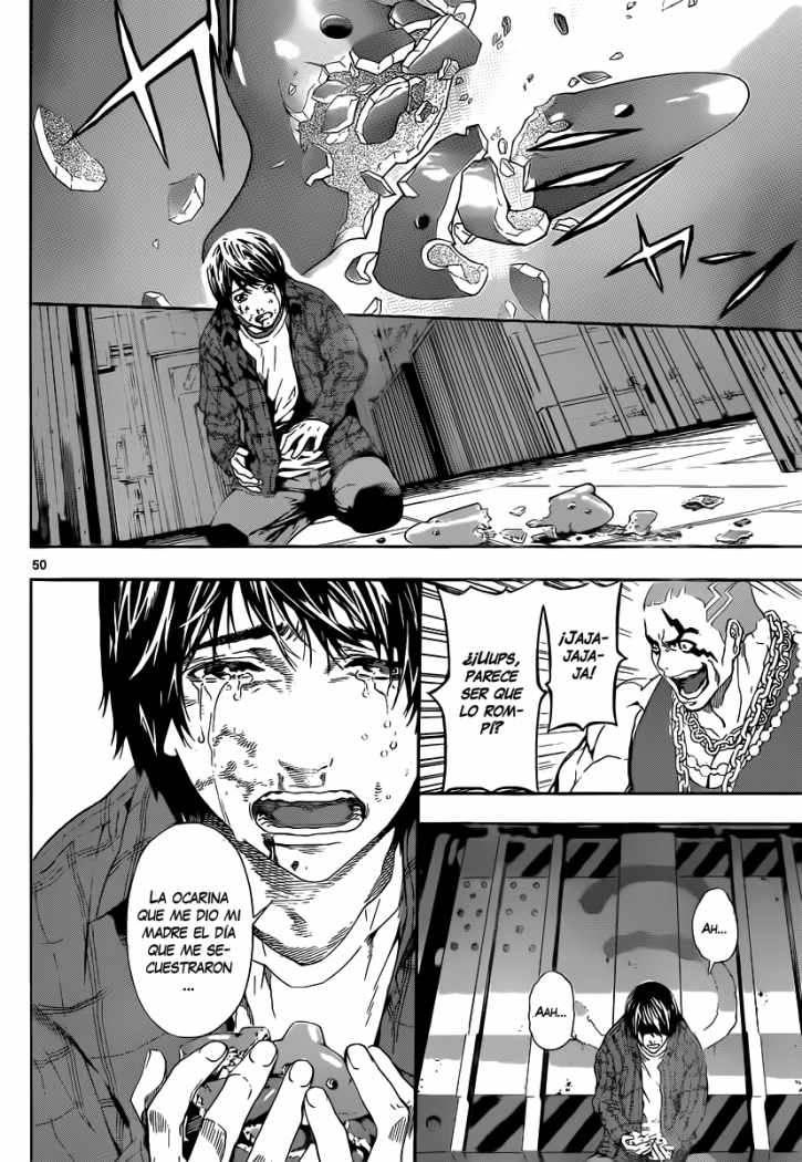 AREA D Barco De Prisioneros I 第47页