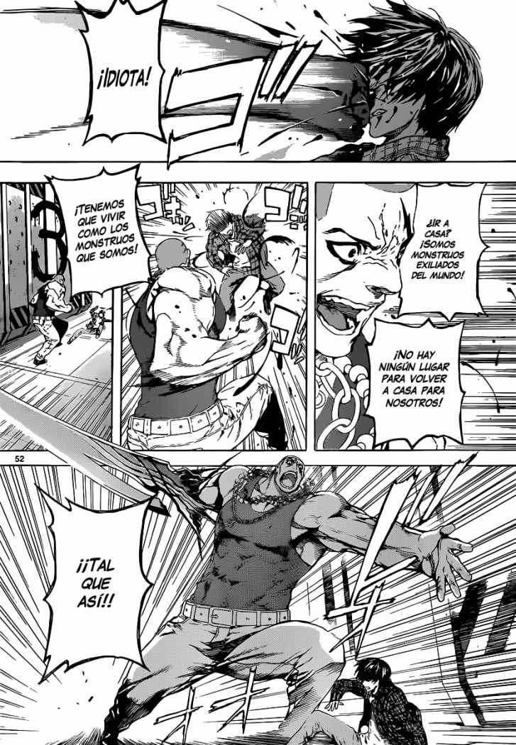 AREA D Barco De Prisioneros I 第49页