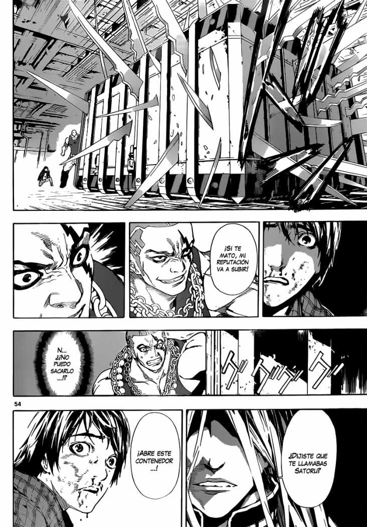 AREA D Barco De Prisioneros I 第51页
