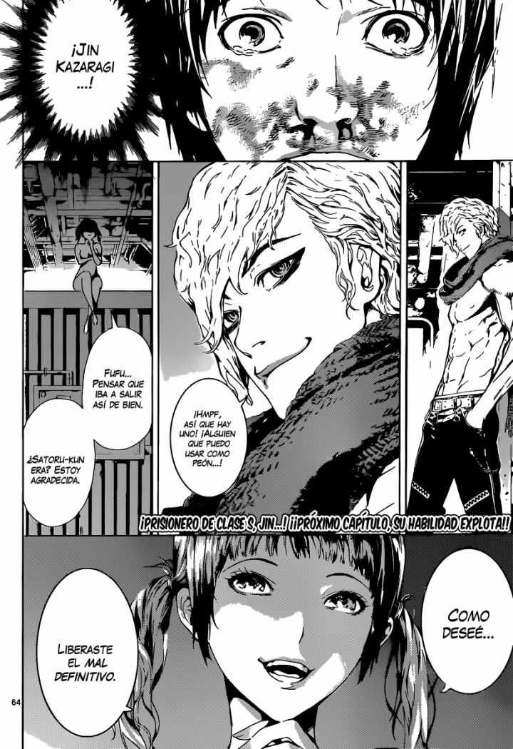 AREA D Barco De Prisioneros I 第60页