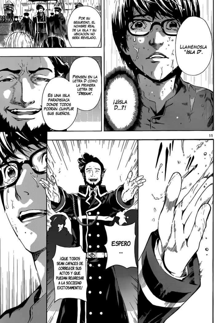 AREA D Barco De Prisioneros I 第10页