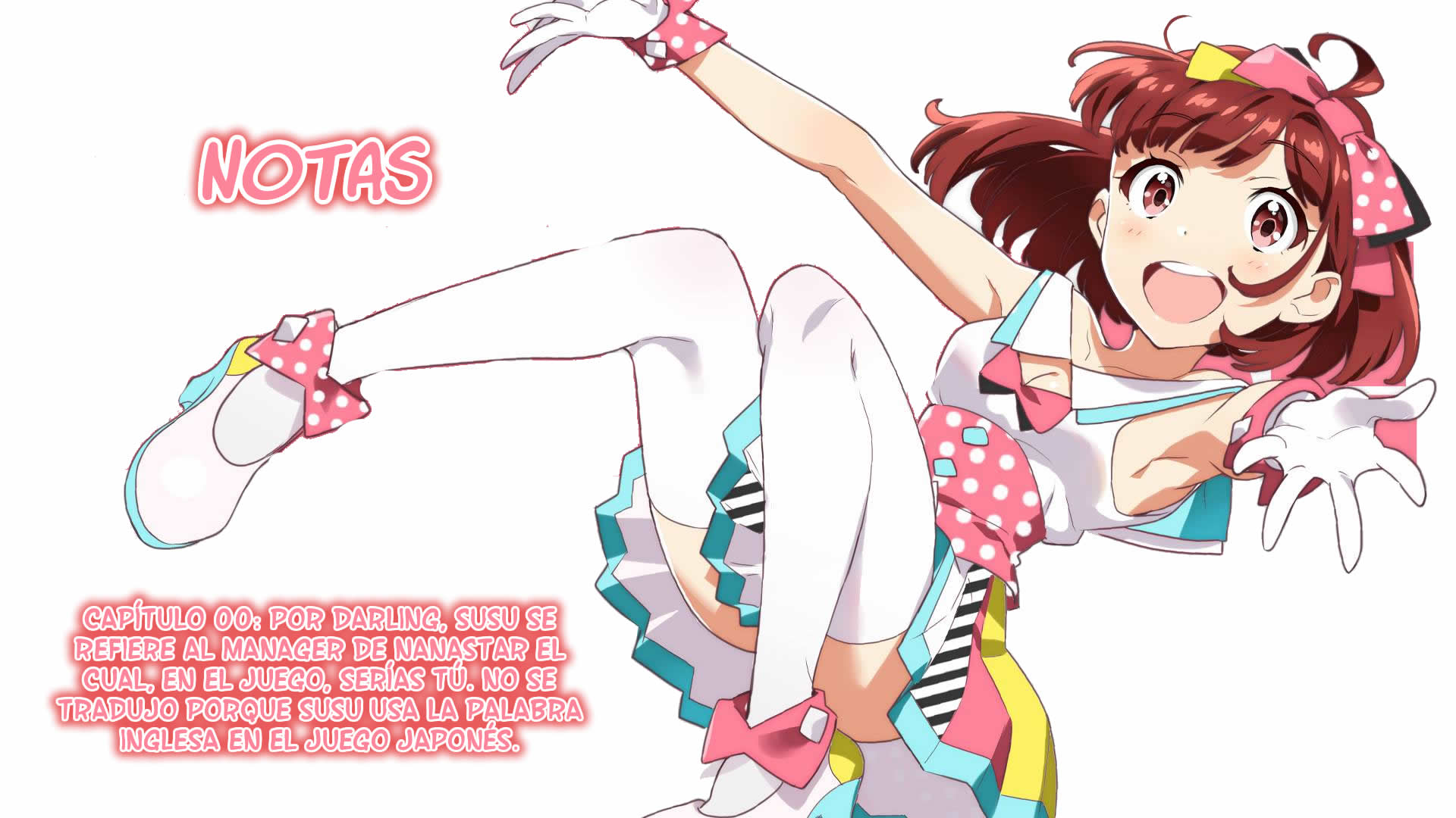 Let's Go! Nanastar Comms 第3页