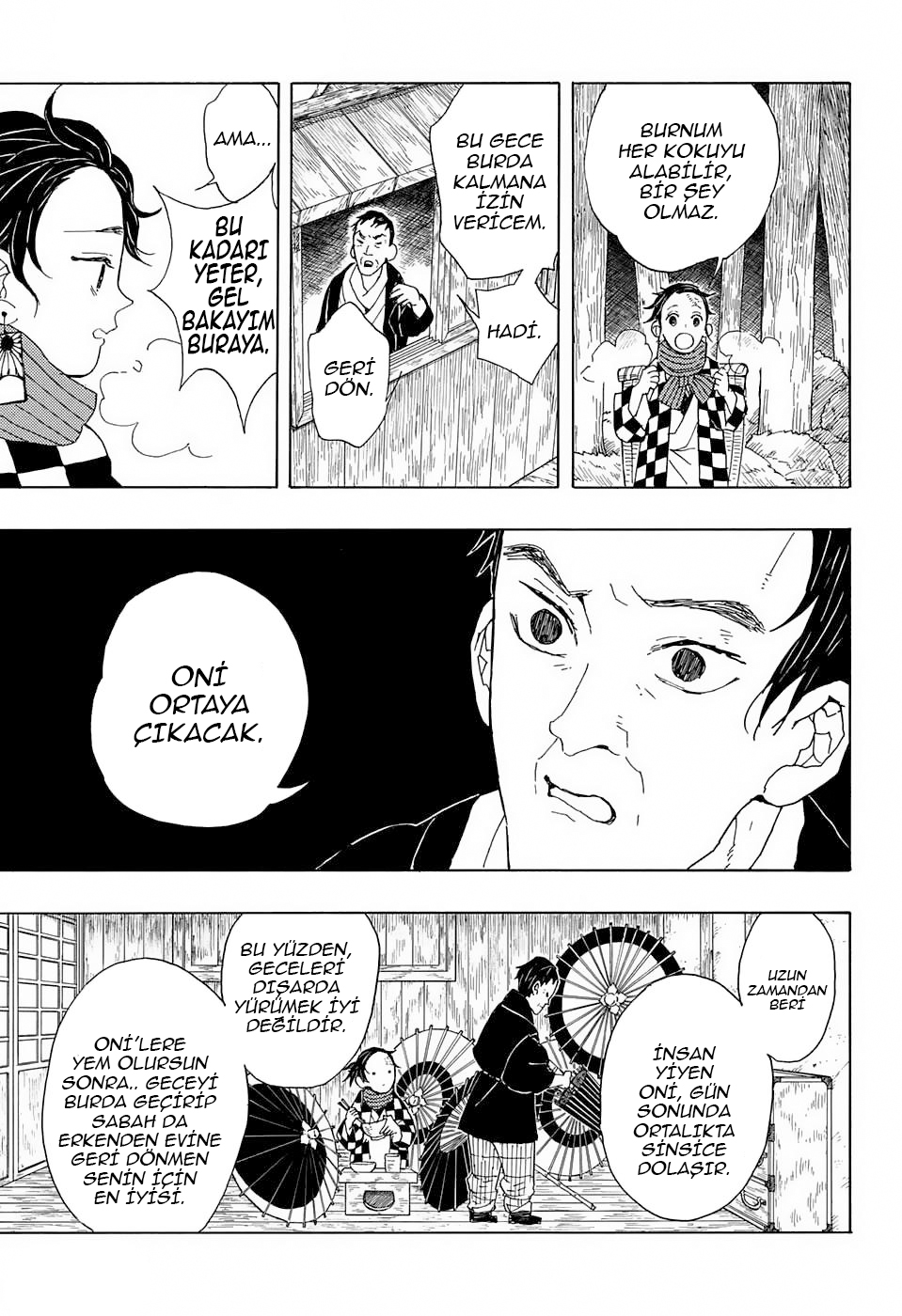 Demon Slayer: Kimetsu no Yaiba Zulüm 第12页