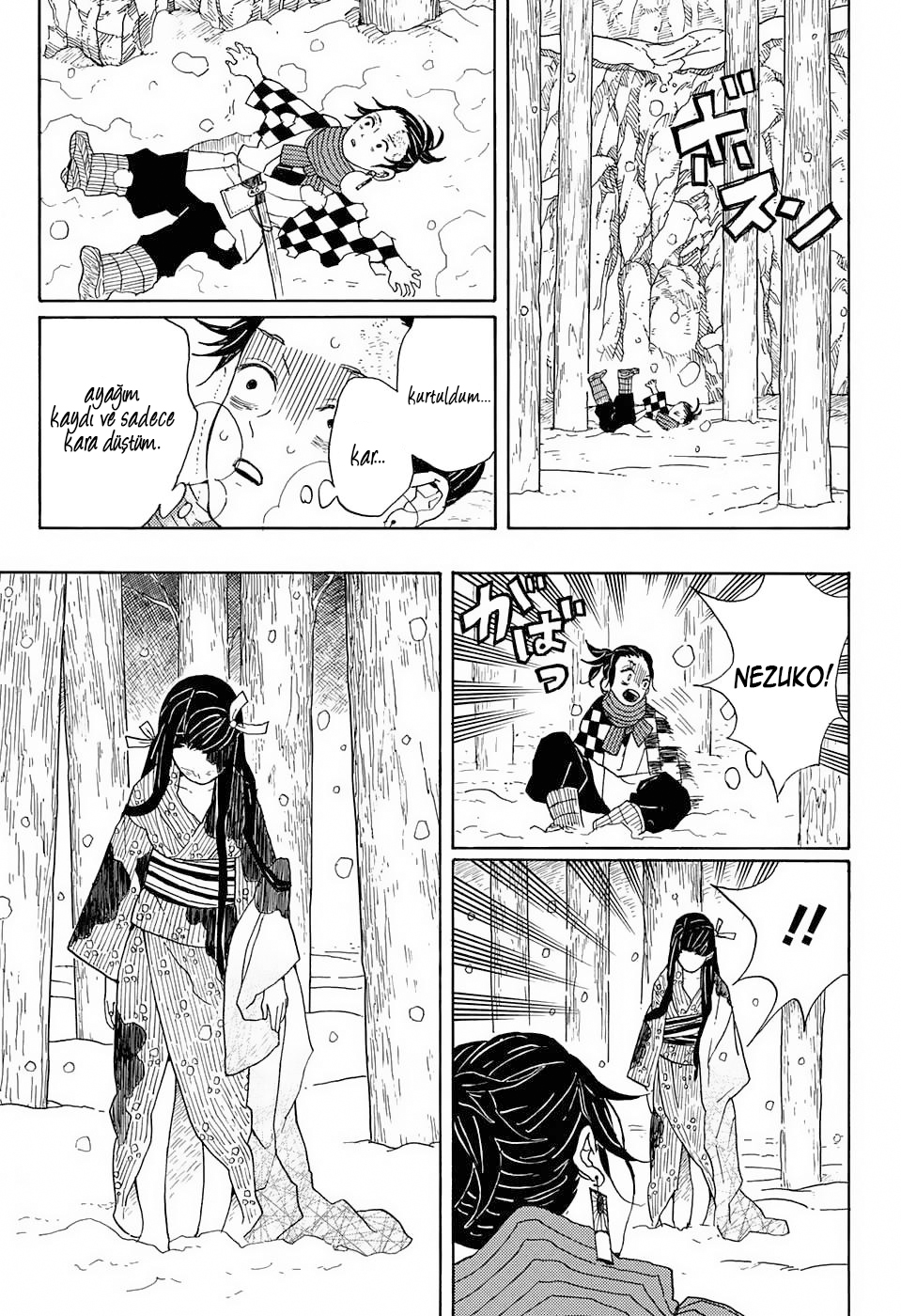 Demon Slayer: Kimetsu no Yaiba Zulüm 第20页