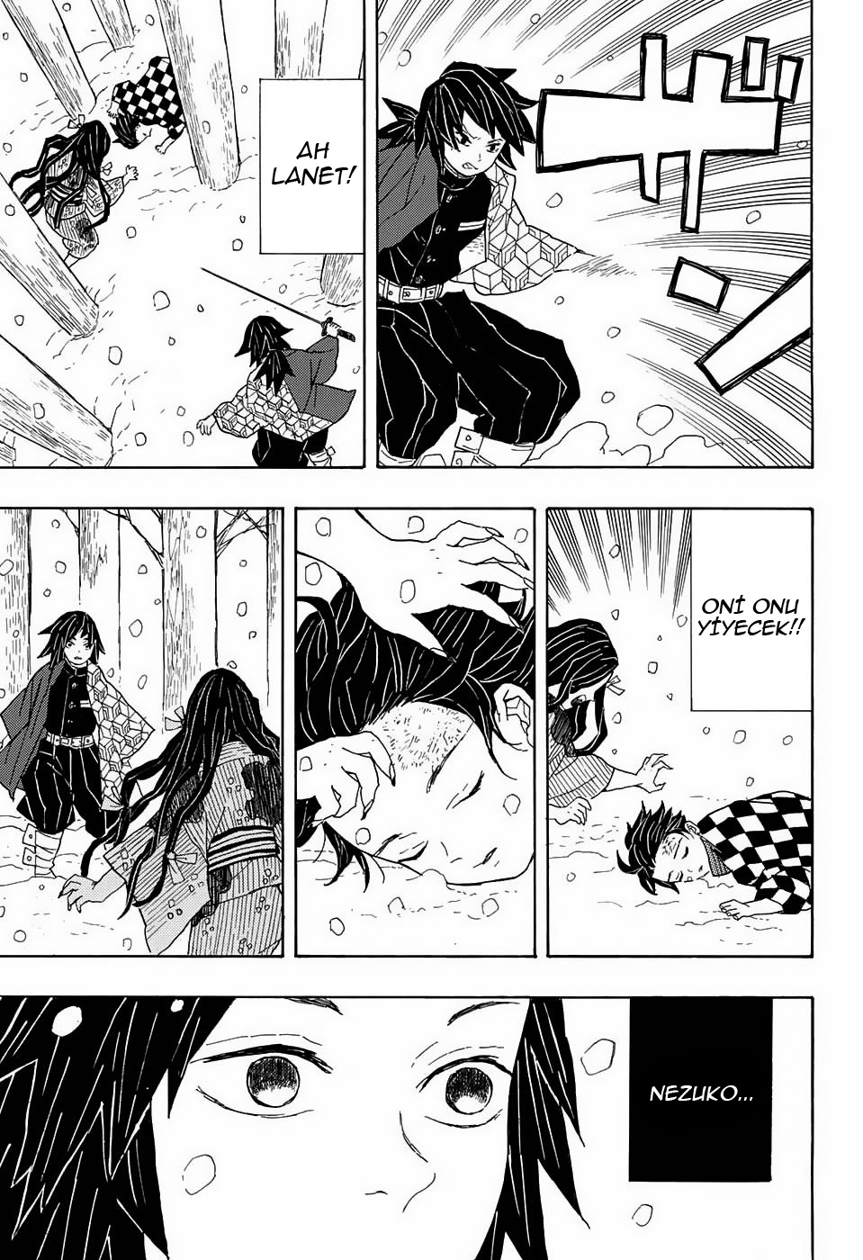 Demon Slayer: Kimetsu no Yaiba Zulüm 第48页