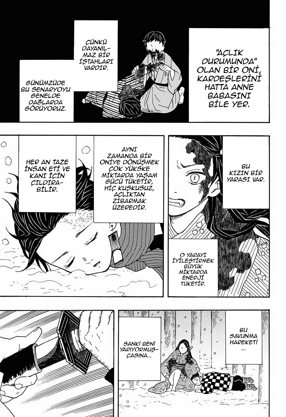 Demon Slayer: Kimetsu no Yaiba Zulüm 第50页