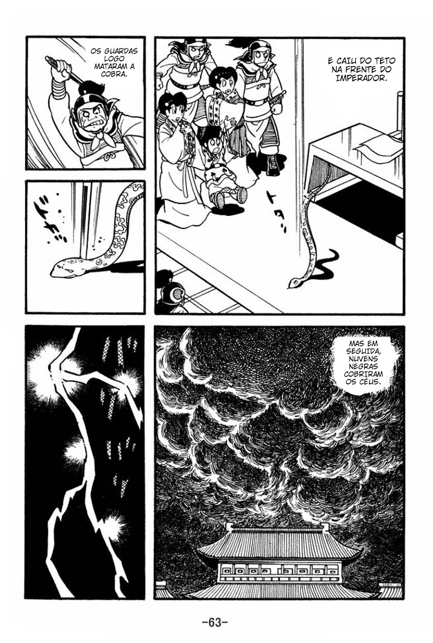 Sangokushi A Rebelião dos Turbantes Amarelos 第61页