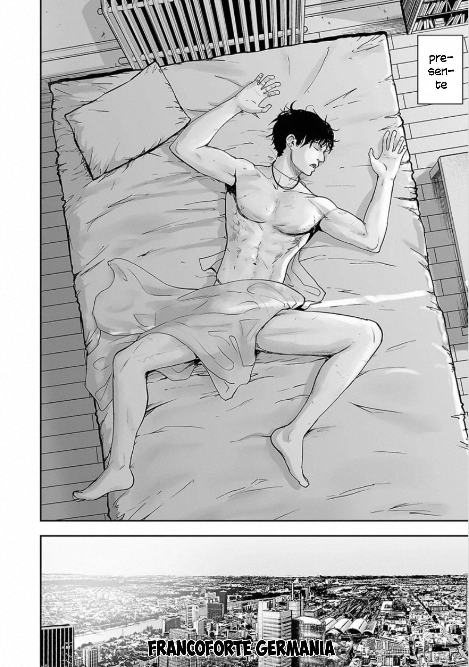 Tsui no Taimashi: Ender Geister L'otto agosto (Parte 01) 第16页