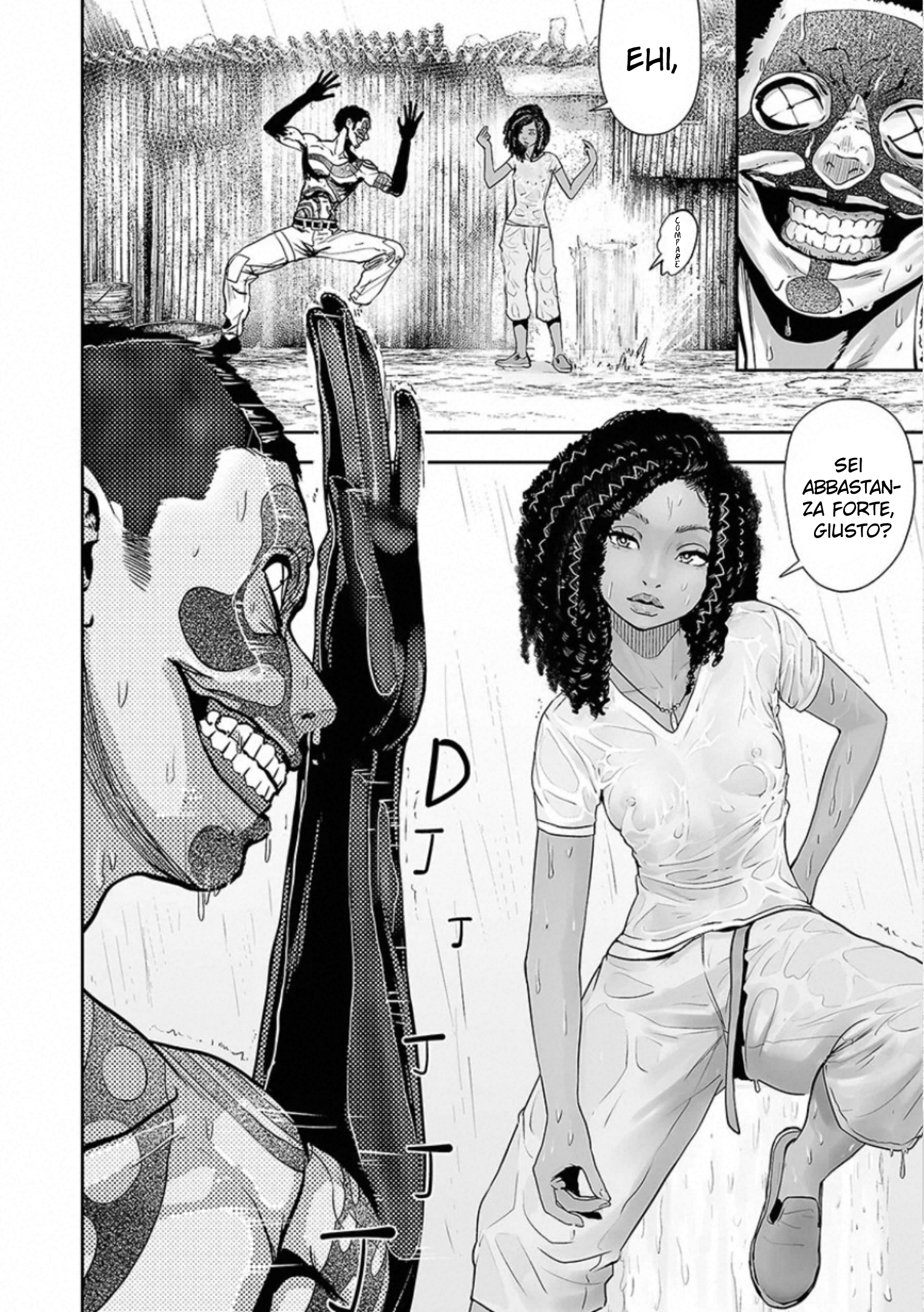 Tsui no Taimashi: Ender Geister L'otto agosto (Parte 01) 第10页