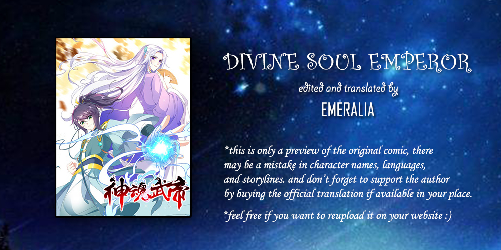 Divine Spirit Martial Emperor Personal Alchemist Master 第1页
