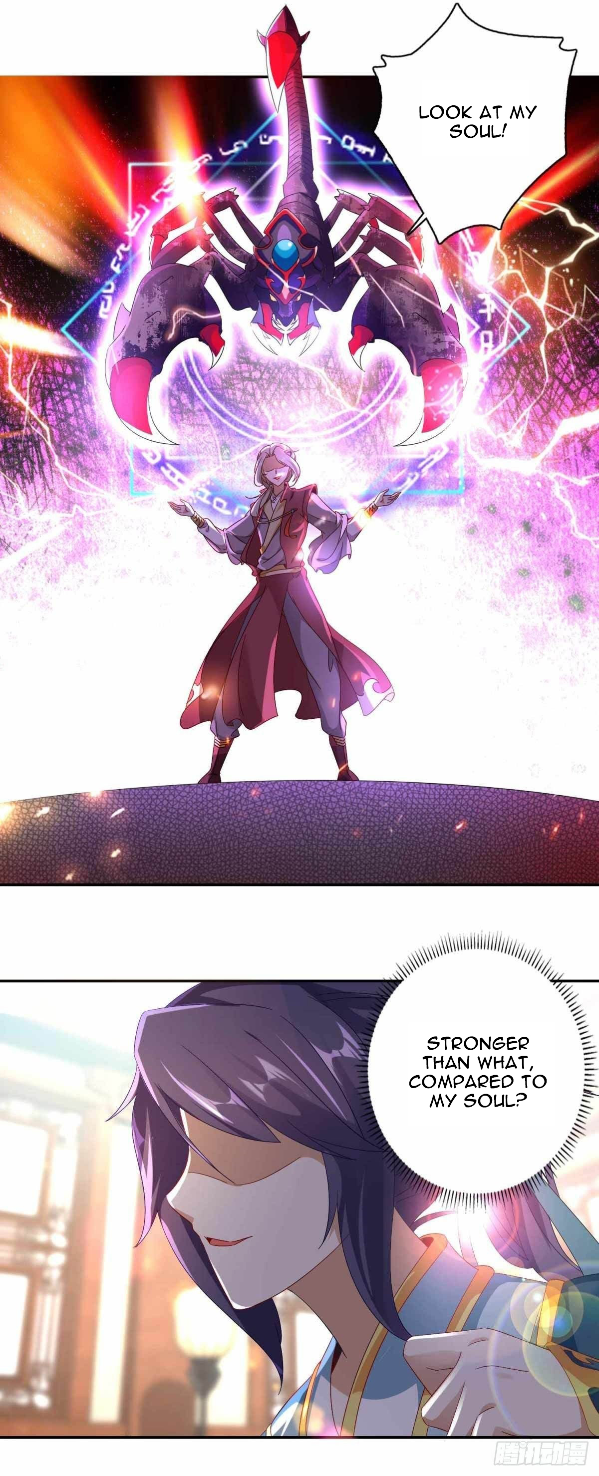 Divine Spirit Martial Emperor Personal Alchemist Master 第17页