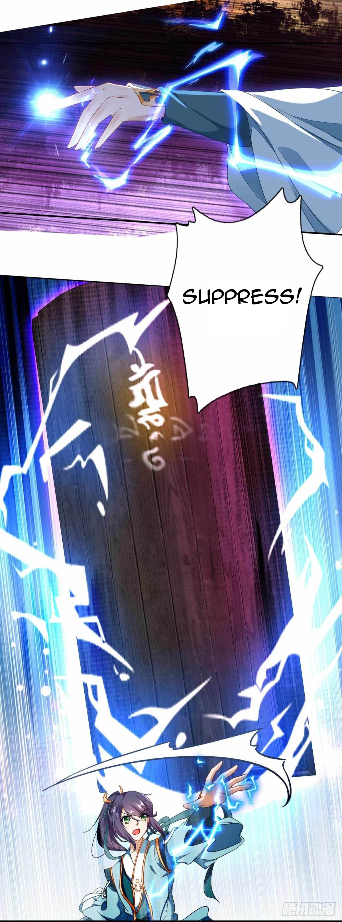 Divine Spirit Martial Emperor Personal Alchemist Master 第18页