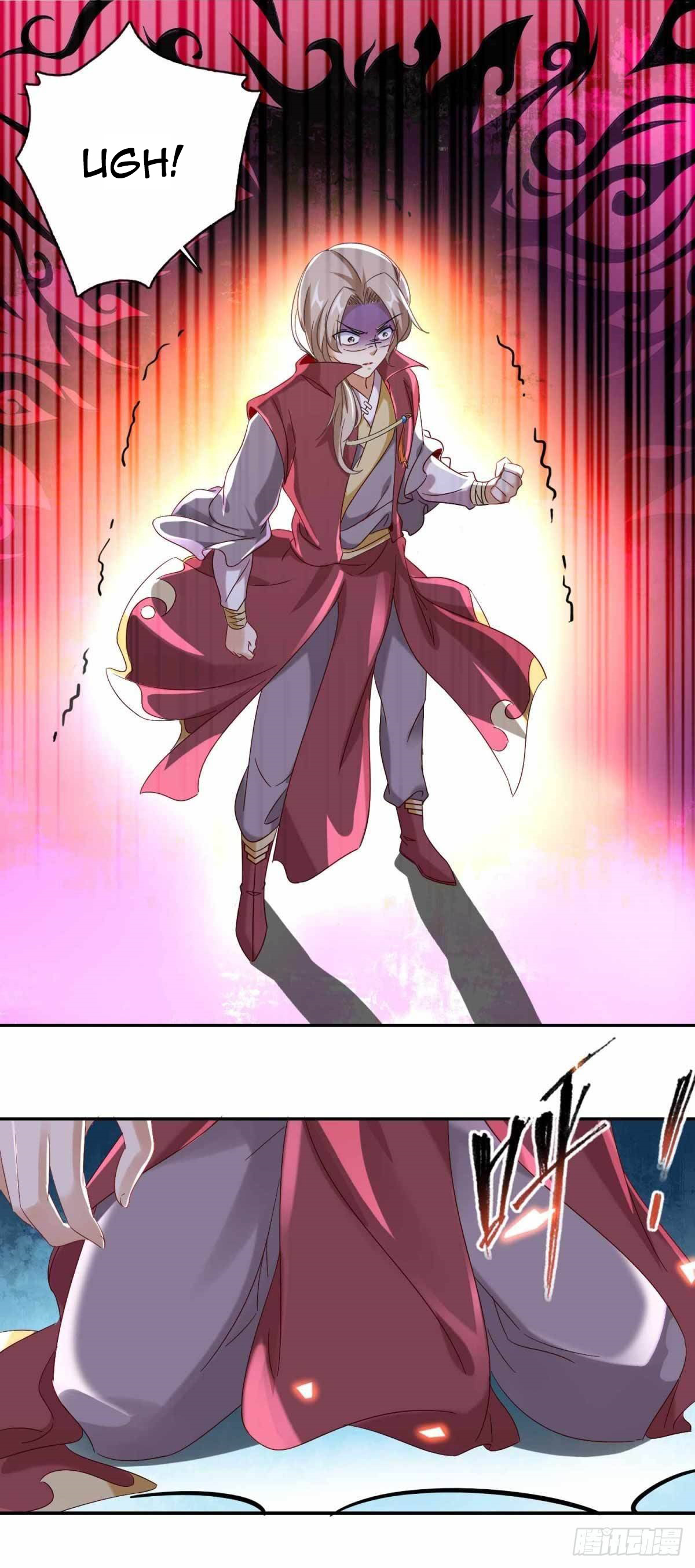 Divine Spirit Martial Emperor Personal Alchemist Master 第19页