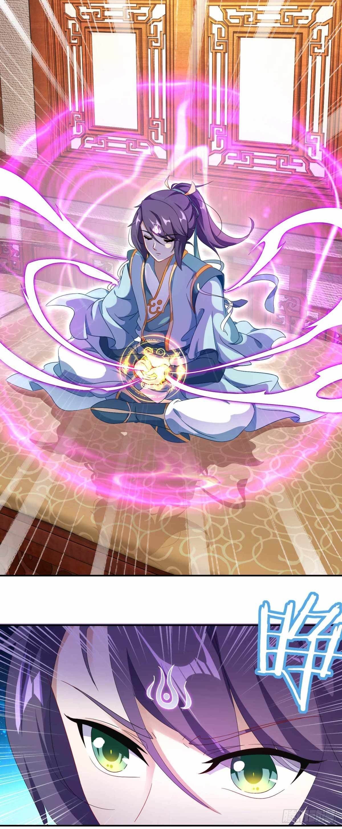 Divine Spirit Martial Emperor Personal Alchemist Master 第3页