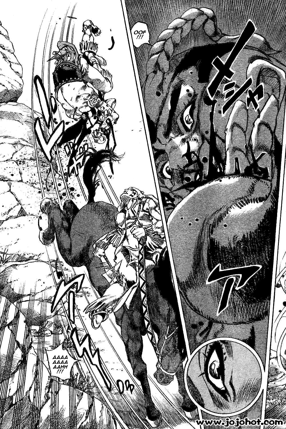 JoJo's Bizarre Adventure Part 7 - Steel Ball Run The Steel Ball Run Press Conference 第13页
