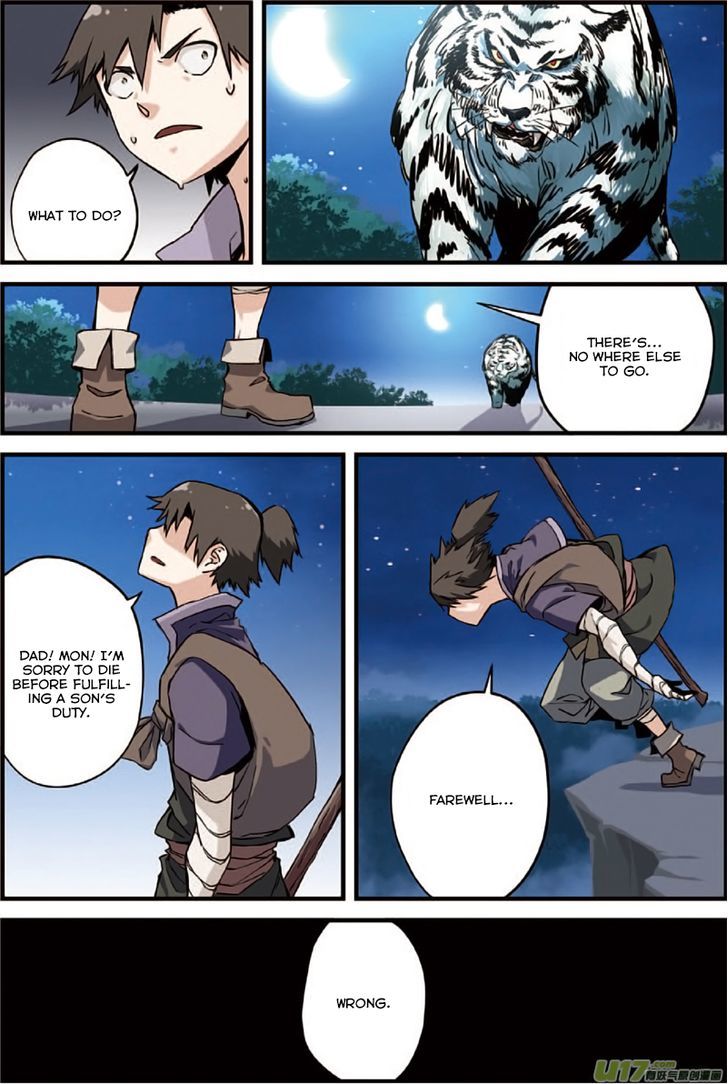 Xian Ni Letter 第32页