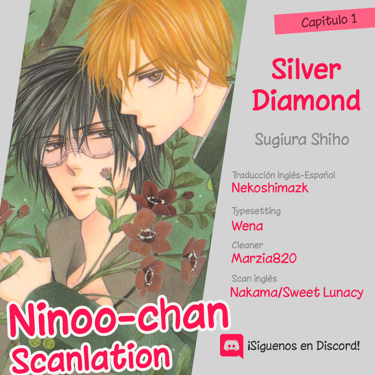 Silver Diamond Semilla plateada 第1页