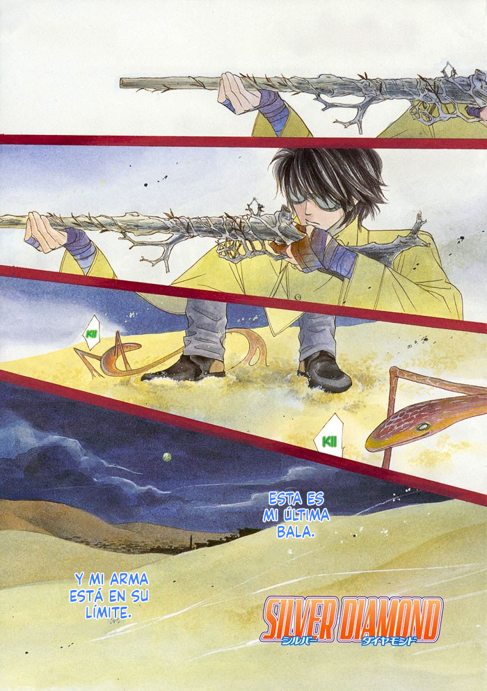 Silver Diamond Semilla plateada 第6页