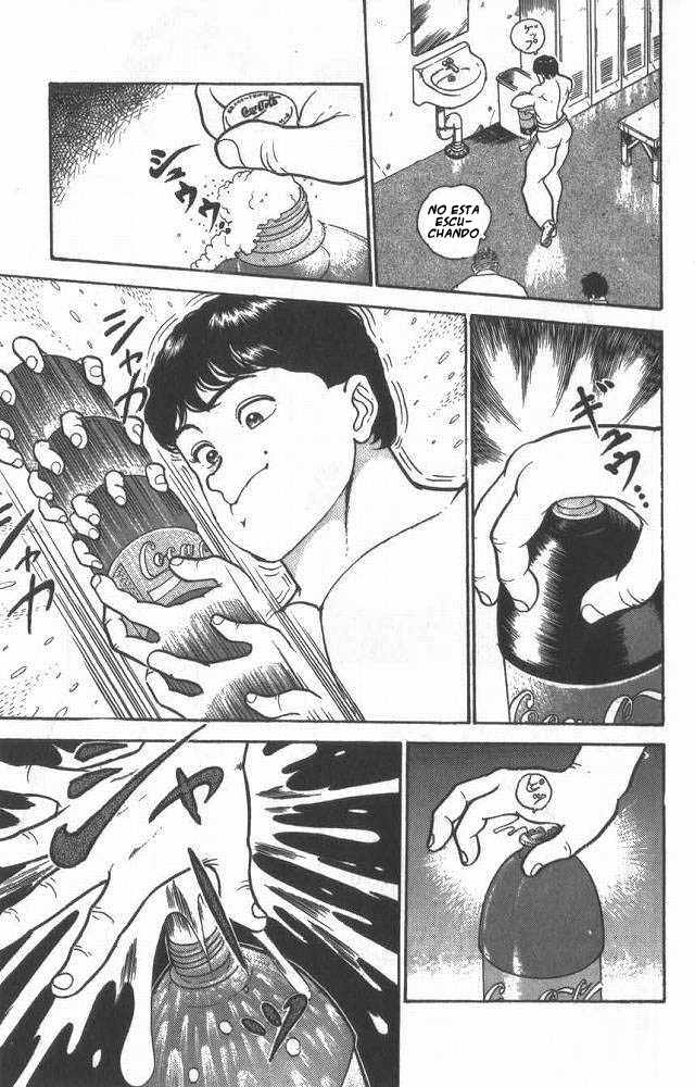 Grappler Baki ¡Su nombre es Baki! 第20页