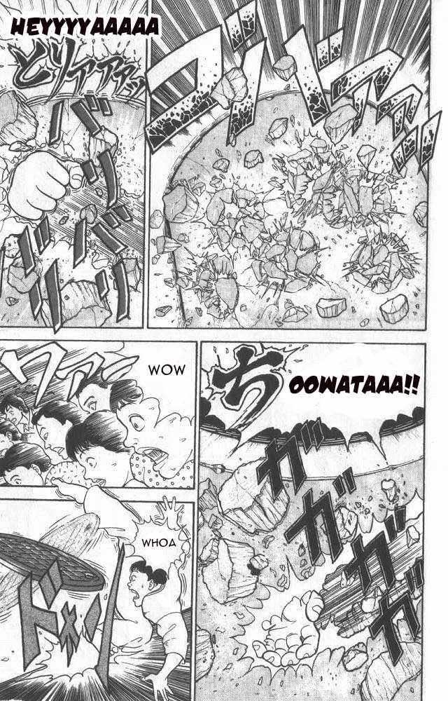 Grappler Baki ¡Su nombre es Baki! 第26页