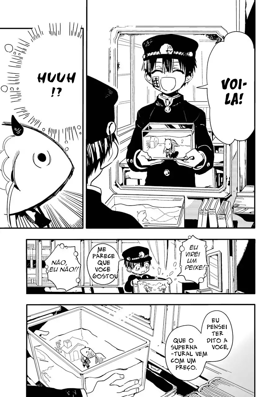 Jibaku Shounen: Hanako-kun Vol. 1 Ch. 1 第40页