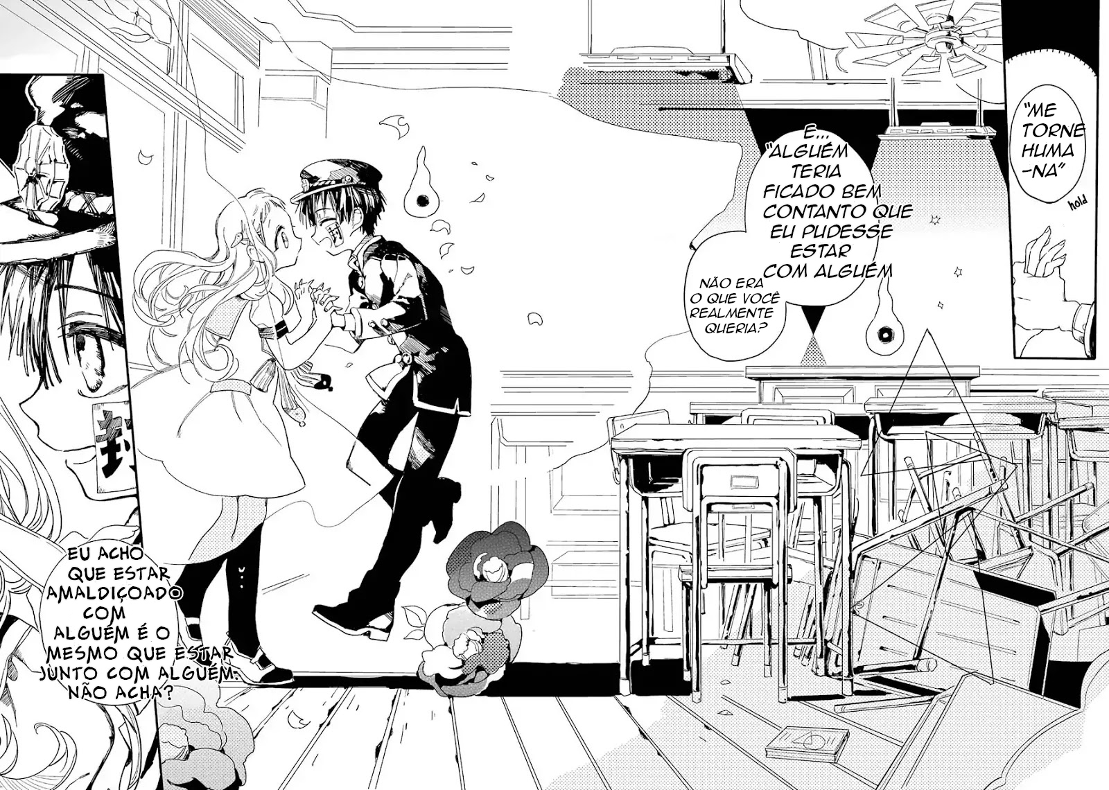 Jibaku Shounen: Hanako-kun Vol. 1 Ch. 1 第53页