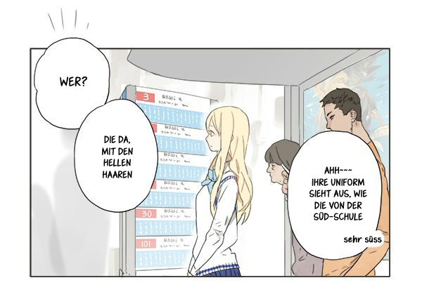 Tāmen De Gùshì Ch. 2 第1页
