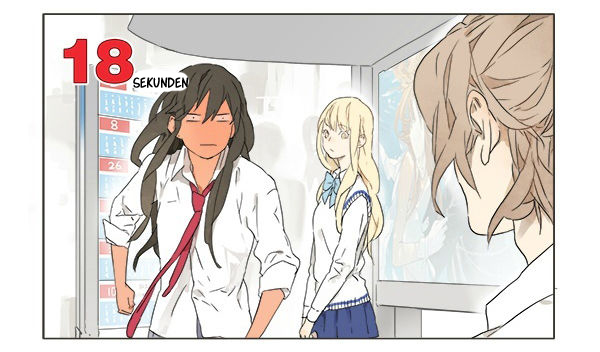 Tāmen De Gùshì Ch. 2 第5页