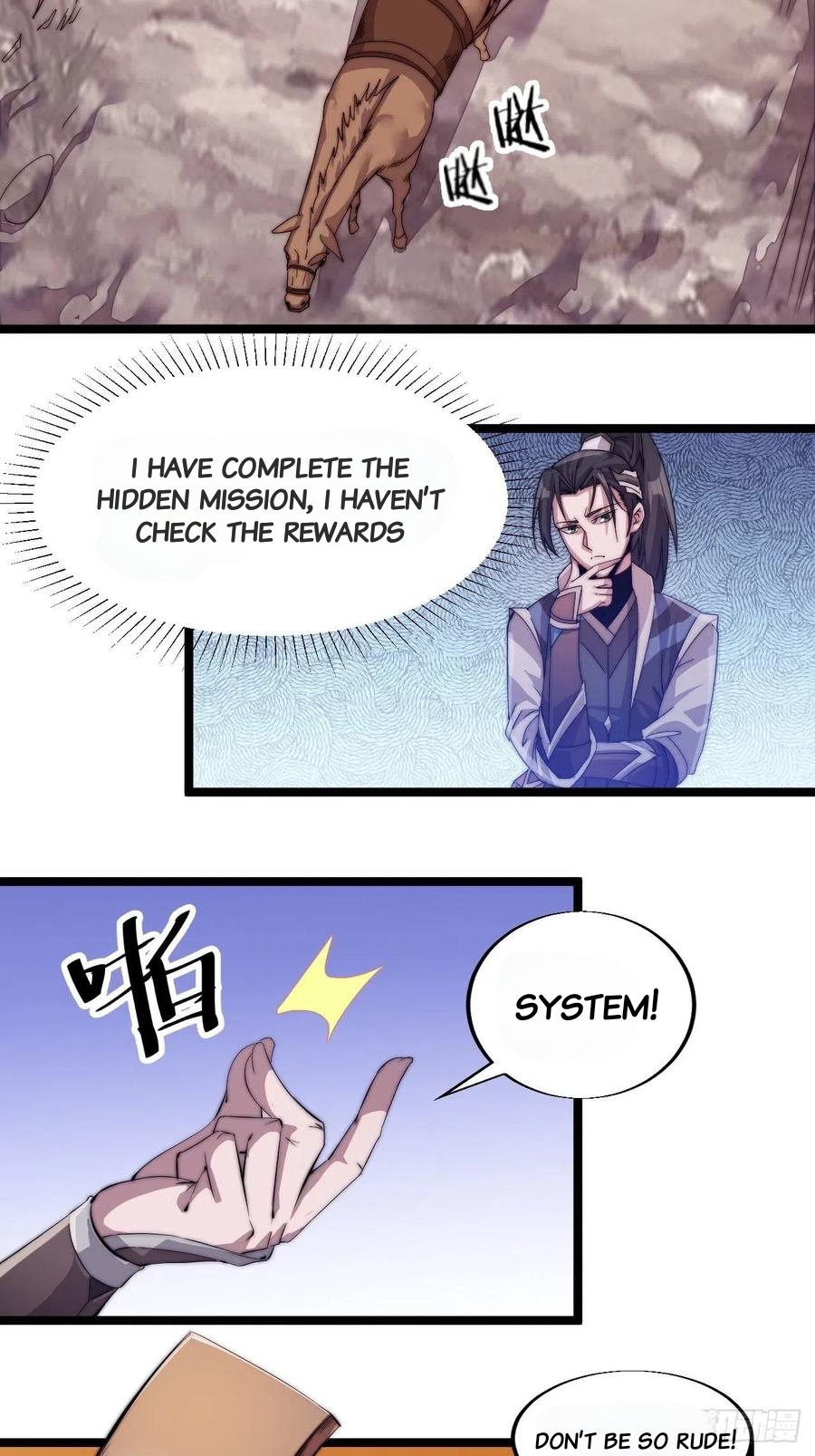 It Starts With a Mountain Ch. 4 第2页