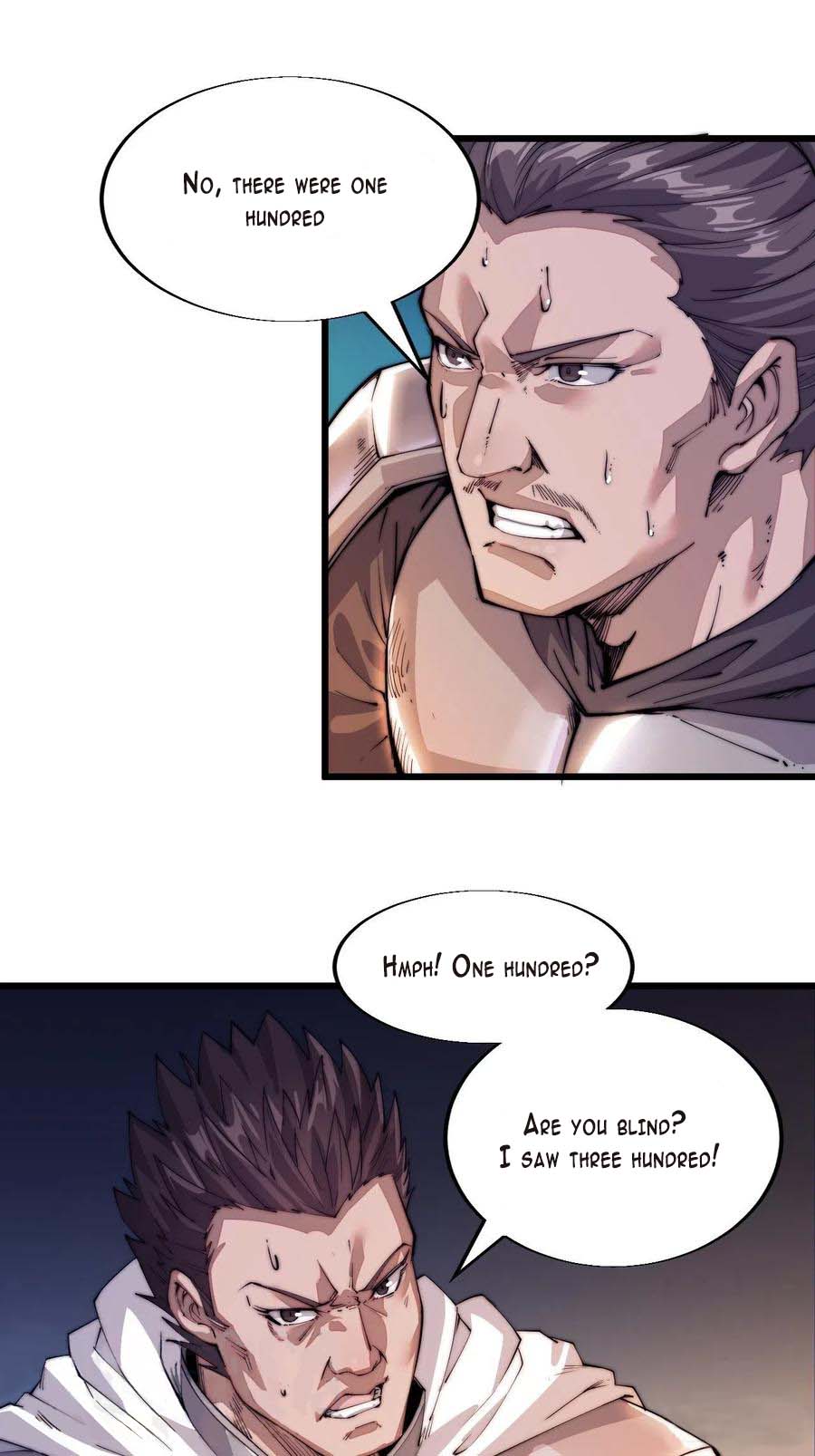 It Starts With a Mountain Ch. 4 第13页