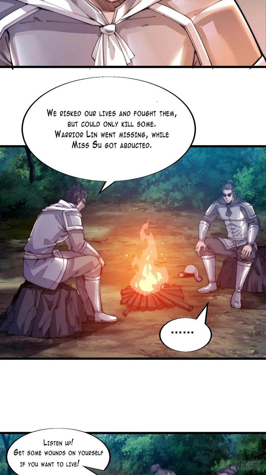 It Starts With a Mountain Ch. 4 第14页