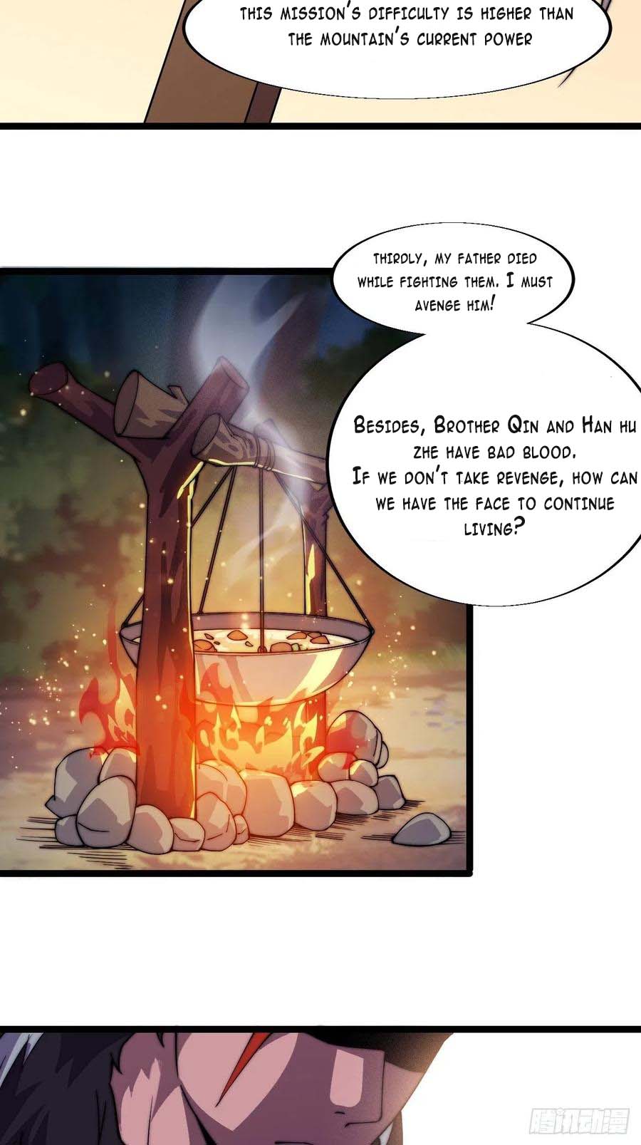 It Starts With a Mountain Ch. 4 第31页