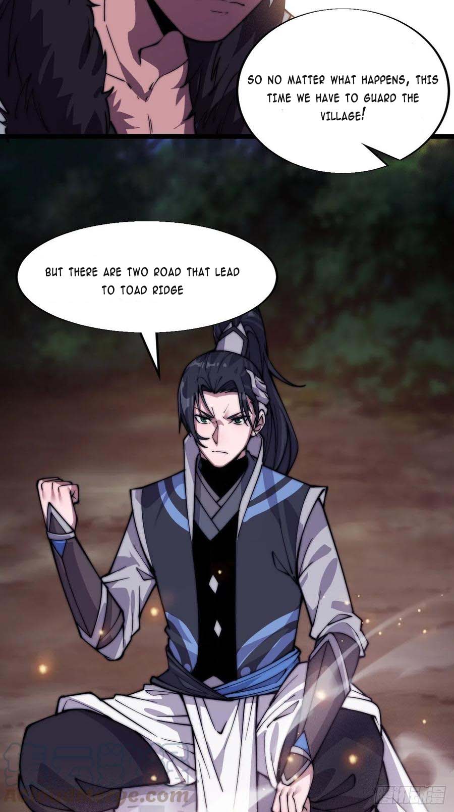 It Starts With a Mountain Ch. 4 第32页