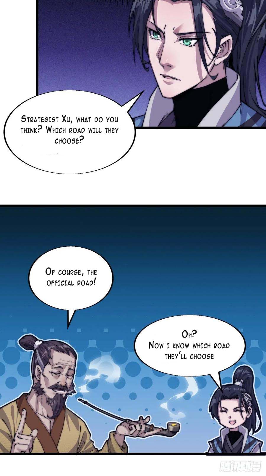 It Starts With a Mountain Ch. 4 第35页