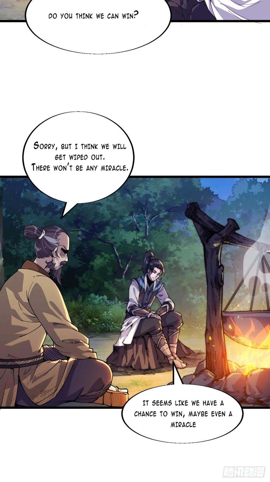 It Starts With a Mountain Ch. 4 第37页