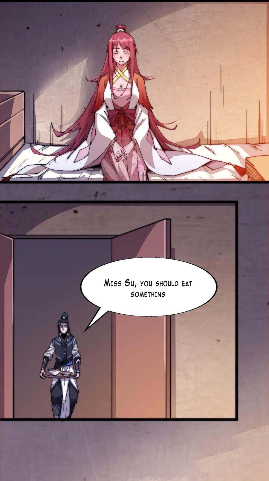 It Starts With a Mountain Ch. 4 第40页