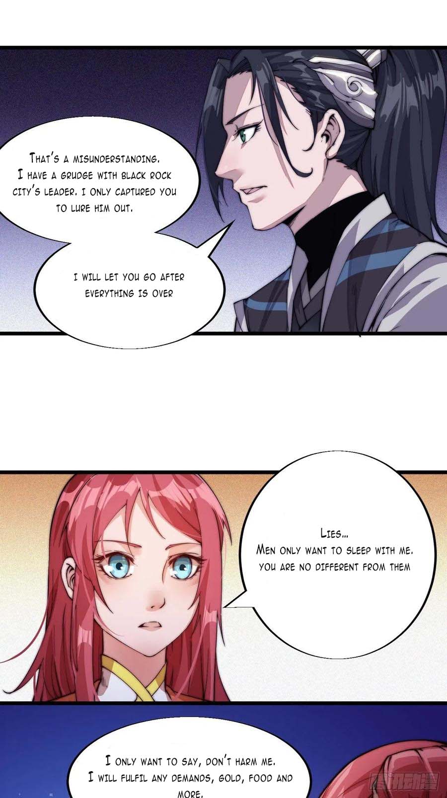 It Starts With a Mountain Ch. 4 第46页
