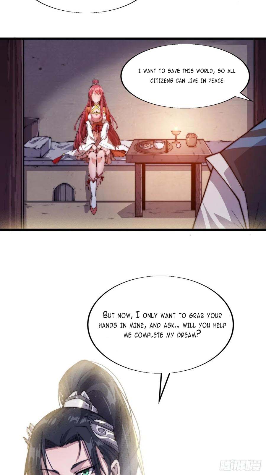 It Starts With a Mountain Ch. 4 第50页