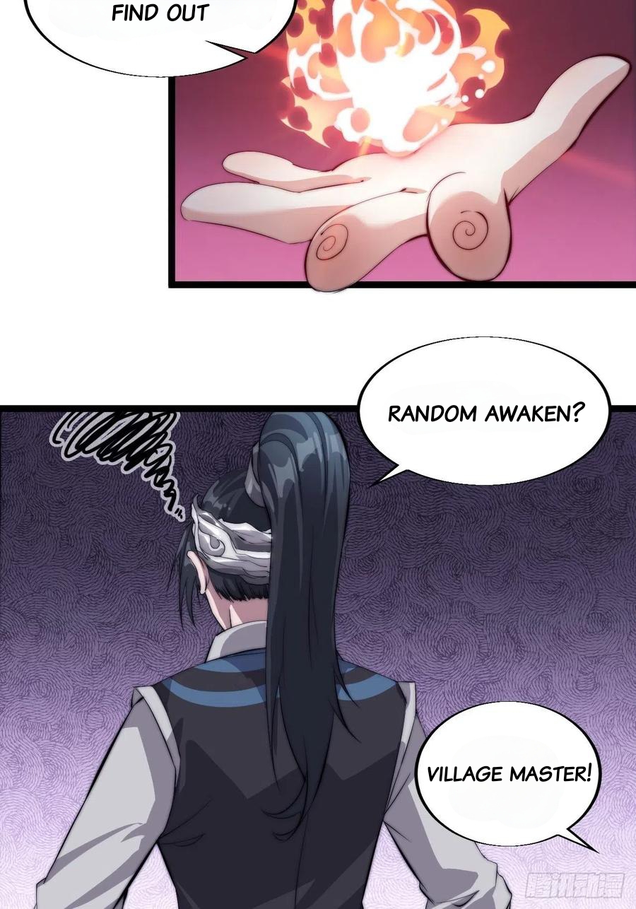 It Starts With a Mountain Ch. 4 第6页